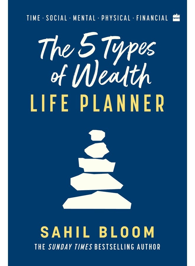 The 5 Types of Wealth Life Planner